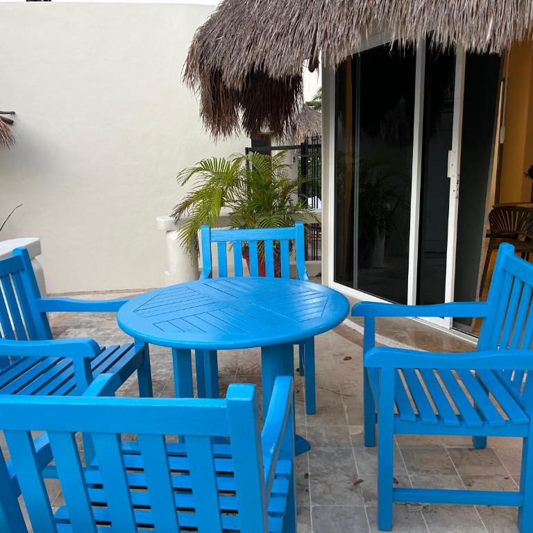 Blue angel 24 - Two-Bedroom Apartment - 3