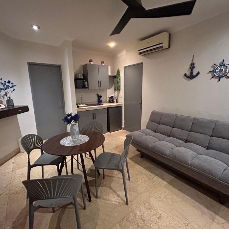 Blue angel 24 - Two-Bedroom Apartment - 11