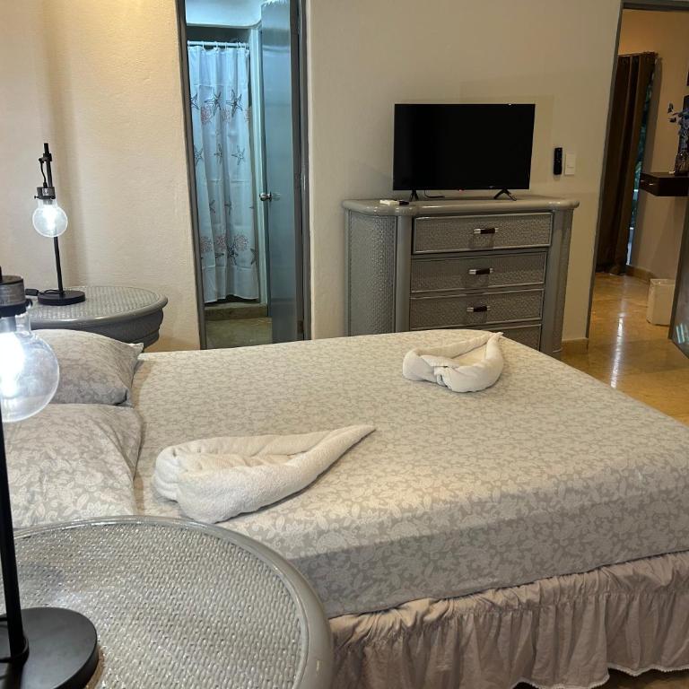 Blue angel 24 - Two-Bedroom Apartment - 22