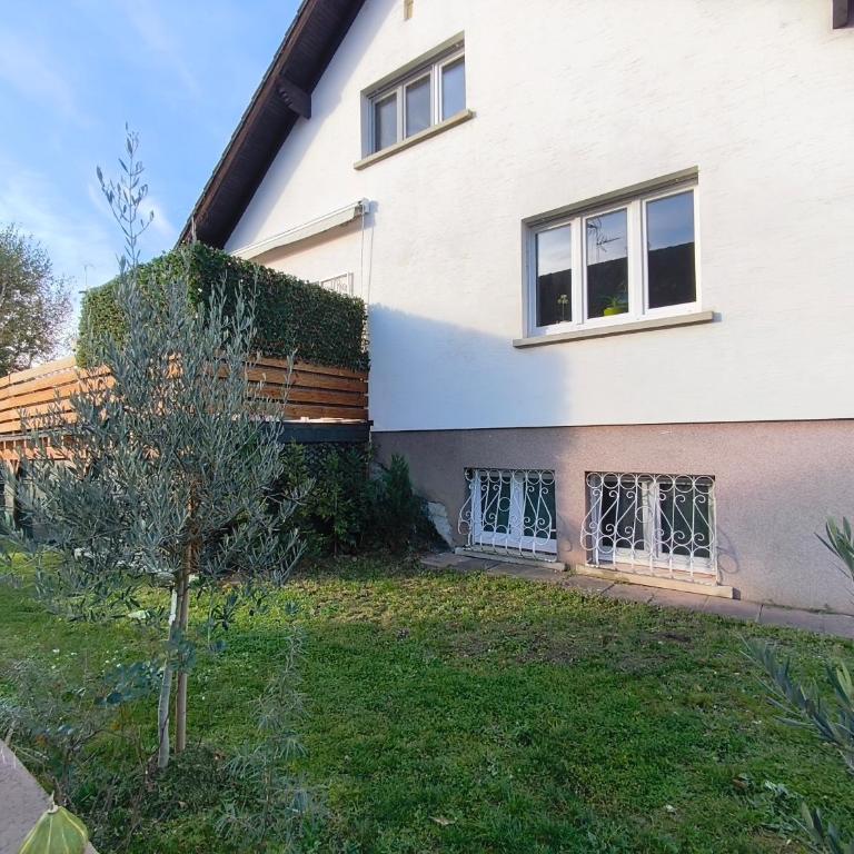 L'Alsace d'ANTAN - Appartamento con Vista Giardino - 14