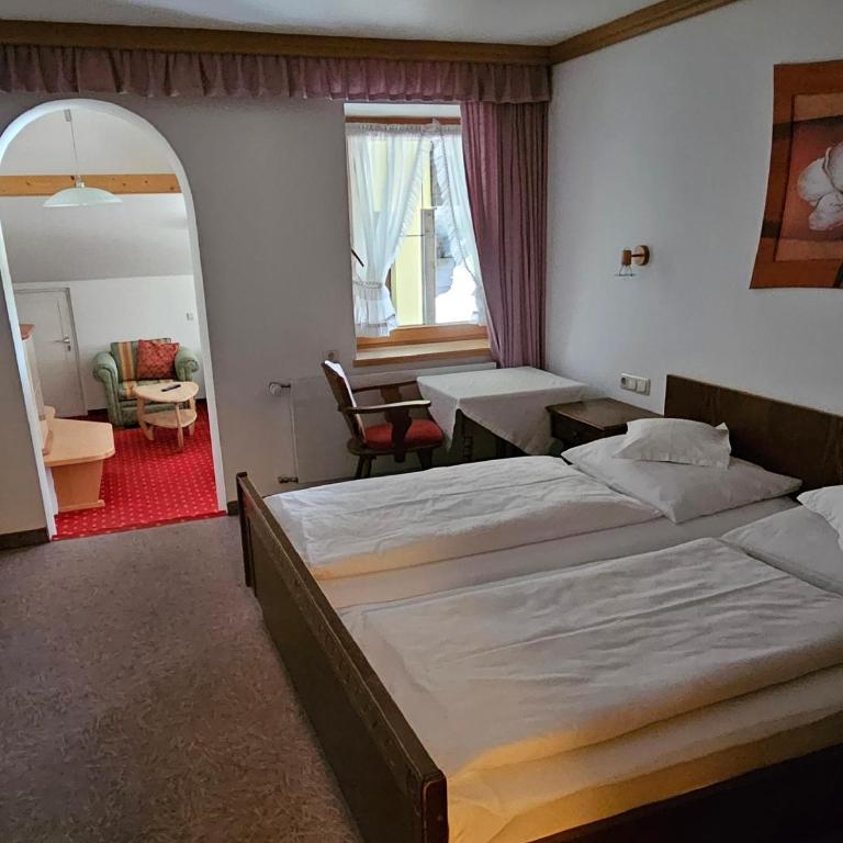 Gasthof Bocking - Familienzimmer - 2 Schlafzimmer - 1