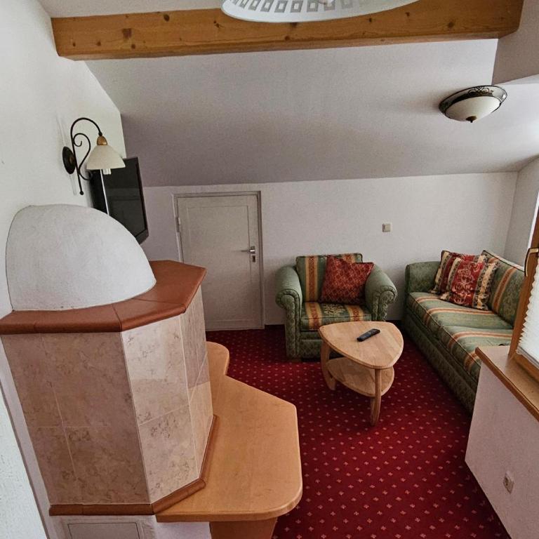 Gasthof Bocking - Familienzimmer - 2 Schlafzimmer - 3