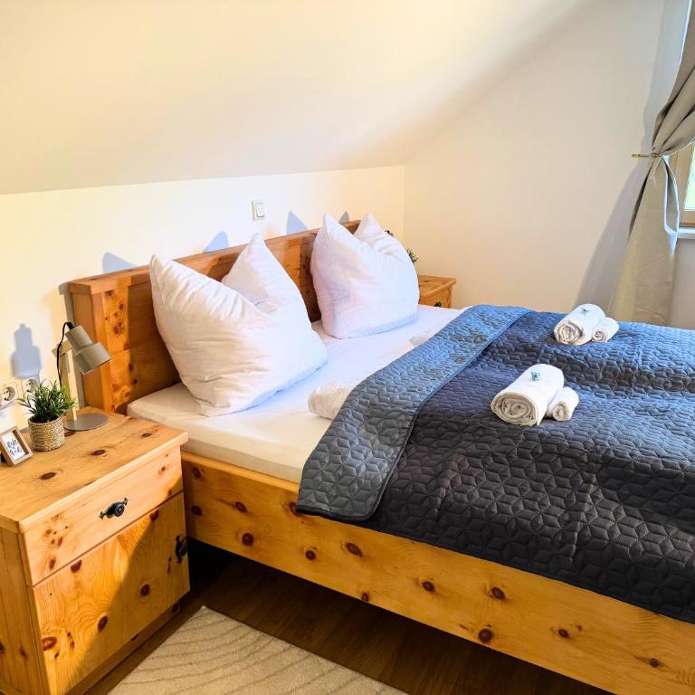 Apartment BergWiese 225 - Appartamento con 2 Camere da Letto - 16