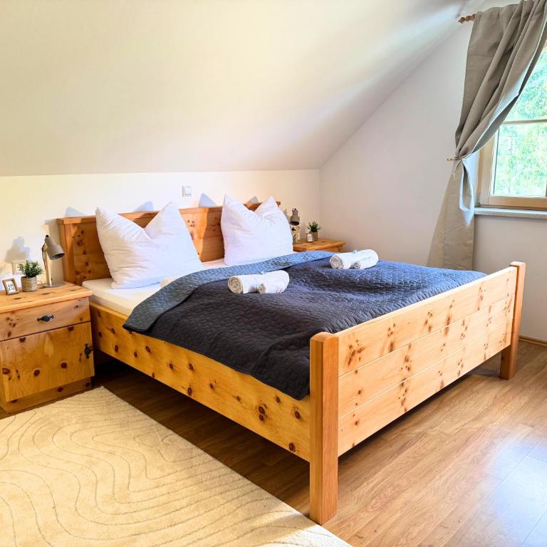 Apartment BergWiese 225 - Appartamento con 2 Camere da Letto - 4