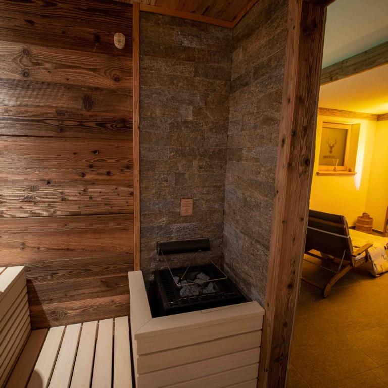 Engadin Chalet - Private Retreat & Appart -St Moritz - Val Bever - Superior Chalet - 26
