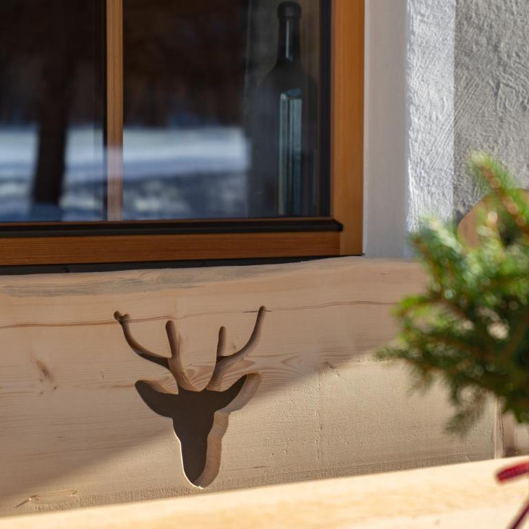 Engadin Chalet - Private Retreat & Appart -St Moritz - Val Bever - Superior Chalet - 54