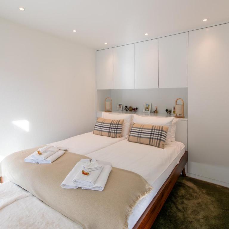 Chalet Silence - Superior Apartment mit Balkon - 5