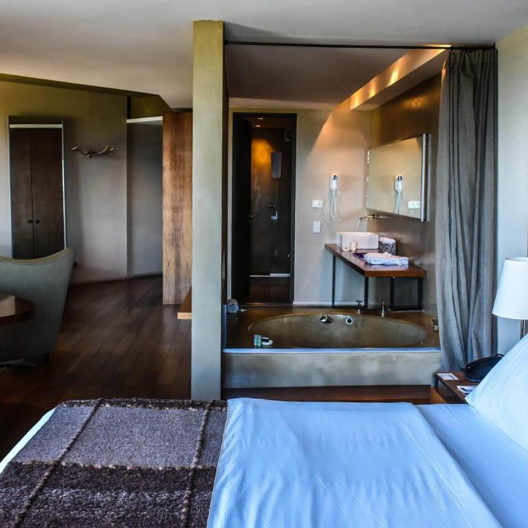 Esplendor by Wyndham El Calafate - Habitación Doble con vistas al lago - 2 camas individuales - 1