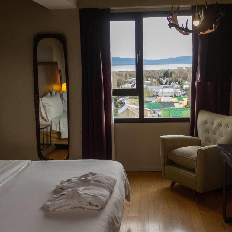 Esplendor by Wyndham El Calafate - Habitación - No fumadores - Cama grande - 2