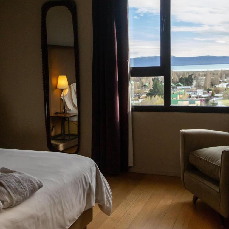 Esplendor by Wyndham El Calafate - Habitación - No fumadores - Cama grande - 4