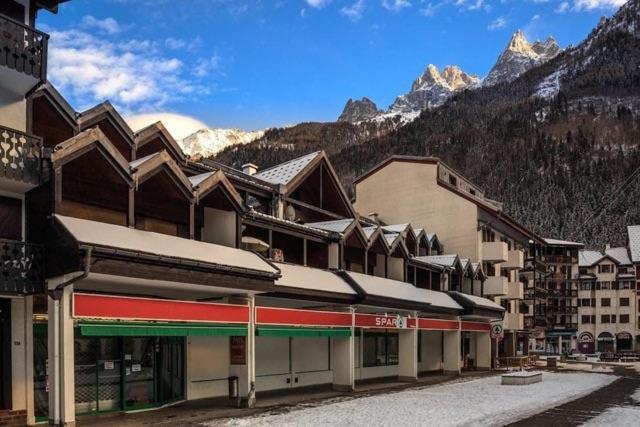 Central Chamonix, Charming Studio & Balcony - Apartment mit 1 Schlafzimmer - 17