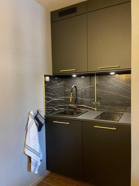 Central Chamonix, Charming Studio & Balcony - Apartment mit 1 Schlafzimmer - 12