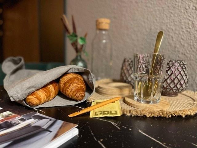 Central Chamonix, Charming Studio & Balcony - Apartment mit 1 Schlafzimmer - 8