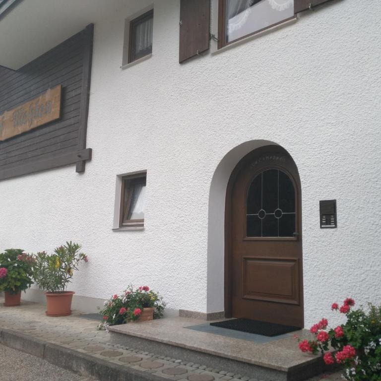 Berghof Mehlan - Apartment mit Blick auf die Berge - 2