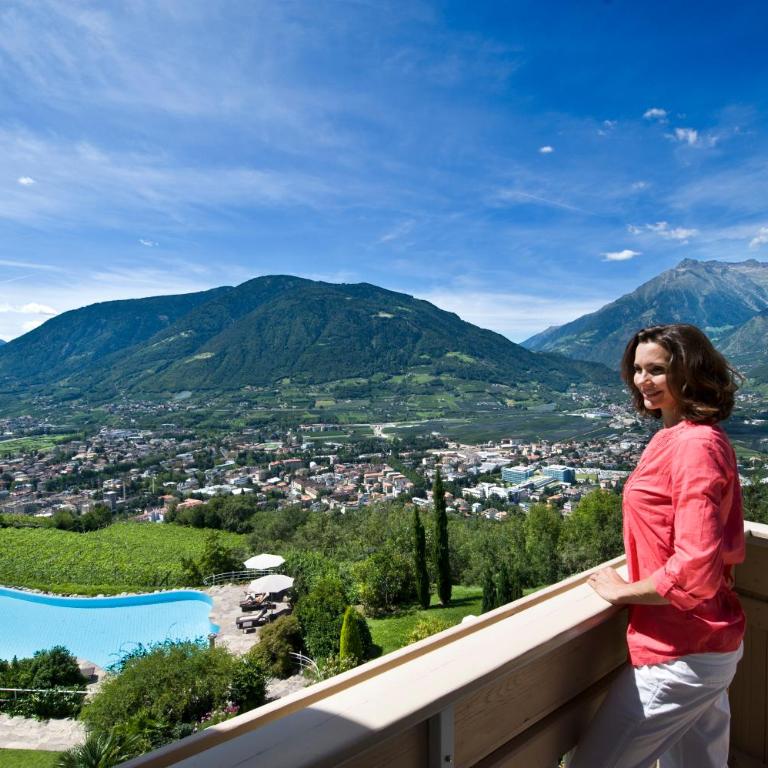 Hotel Sonnbichl - Suite mit Balkon - 5
