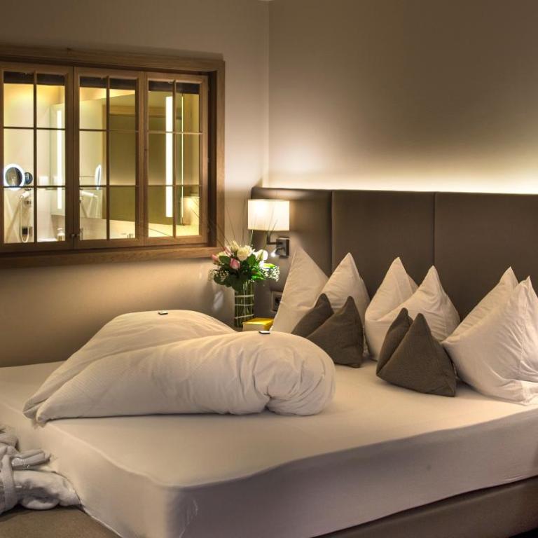 Hotel Sonnbichl - Superior Suite mit Kingsize-Bett - 7