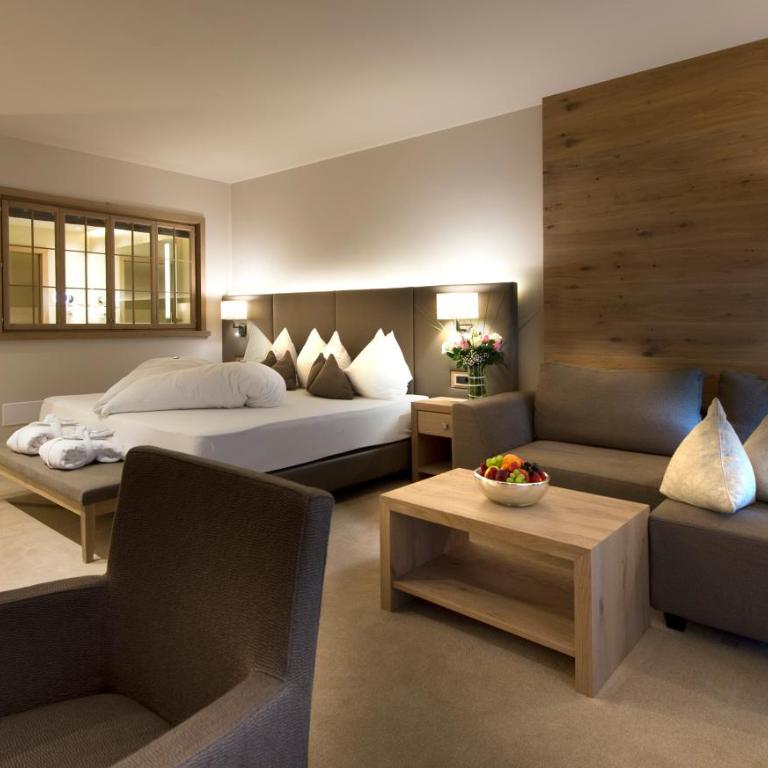 Hotel Sonnbichl - Superior Suite mit Kingsize-Bett - 10
