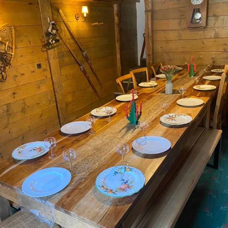 Joyeux Flocon - Spacieux chalet - Chalet - 9