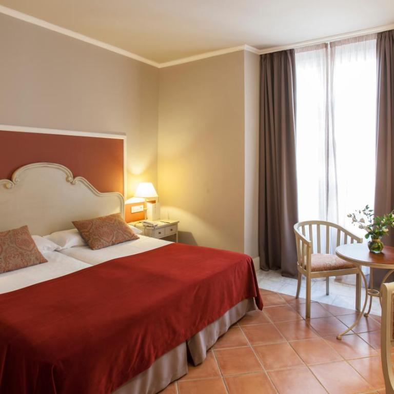 Vincci La Rabida - Habitación Doble Superior con terraza - 2