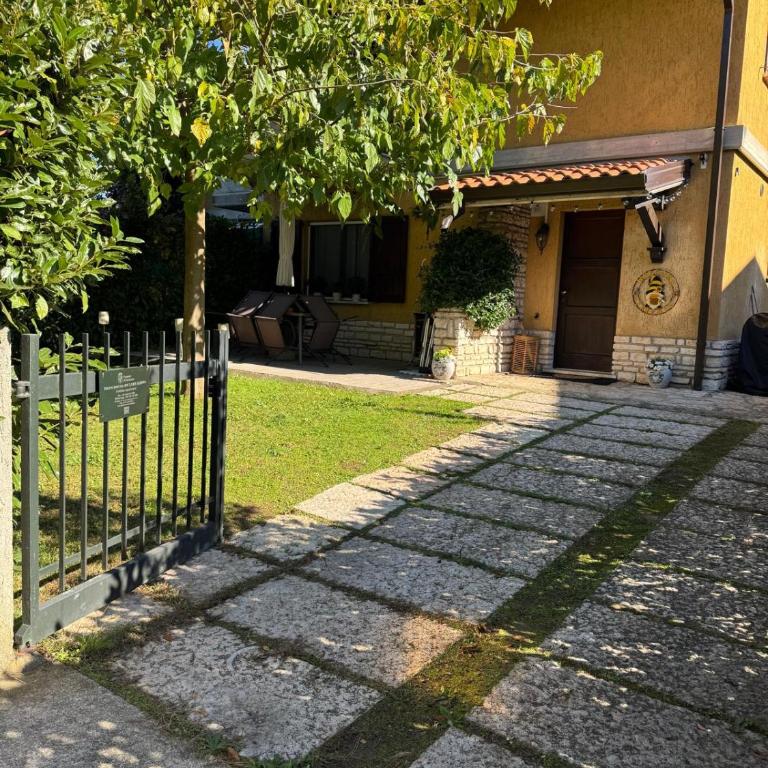 Mia's House on Lake Garda - Two-Bedroom House - 4