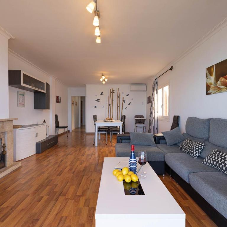 Sol y Mar by Rentallorca - Apartment with Sea View - 8