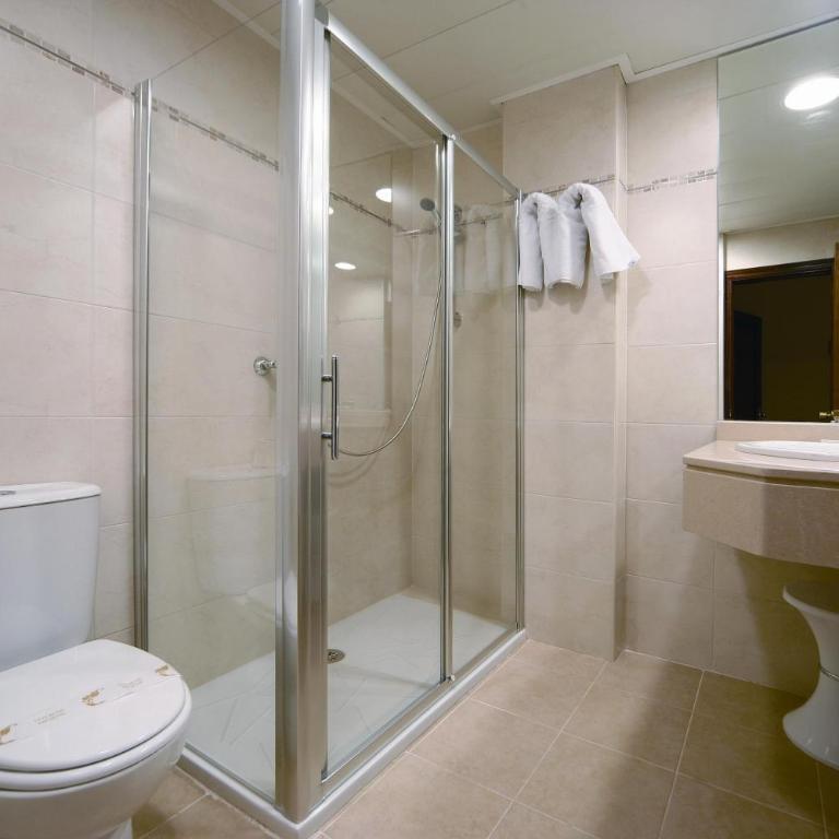 Porcel Alixares - Habitación Doble - 1 o 2 camas - 3