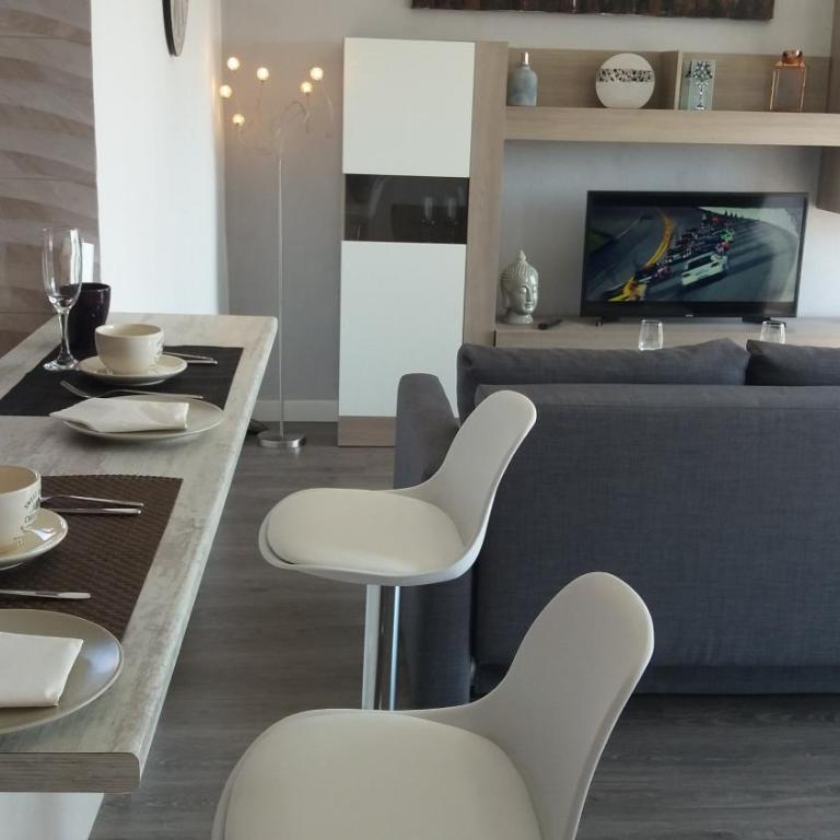 APARTMENTSUITESPAIN ATIC PANORAMIC Beach - Apartment with Sea View - 31
