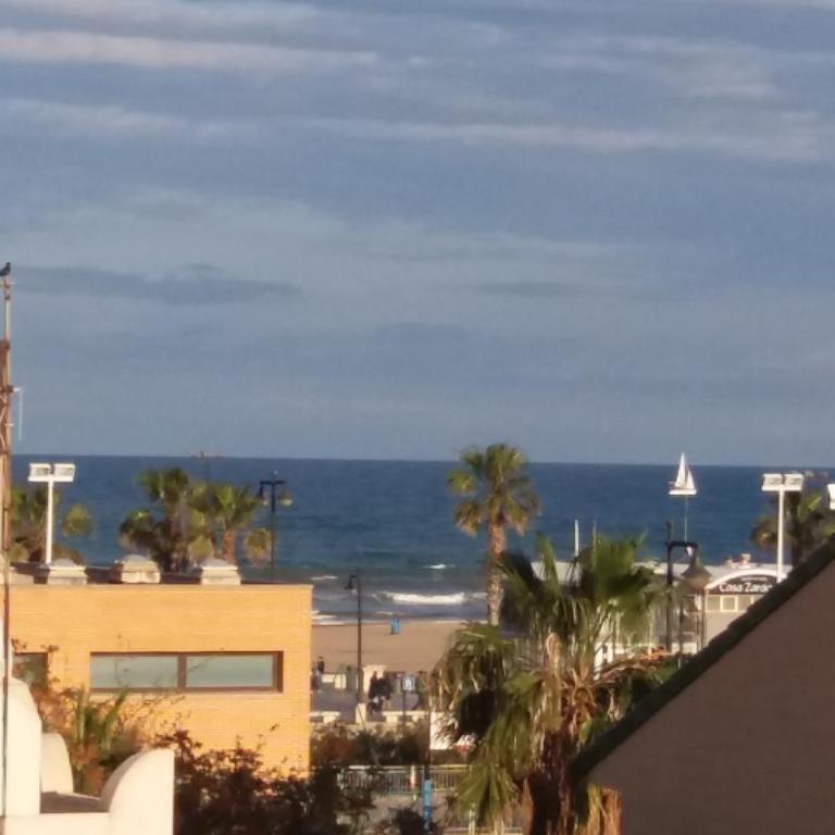 APARTMENTSUITESPAIN ATIC PANORAMIC Beach - Apartment with Sea View - 42