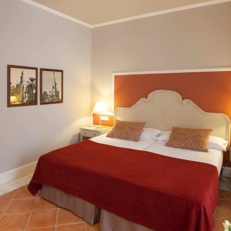 Vincci La Rabida - Habitación Vincci - 1
