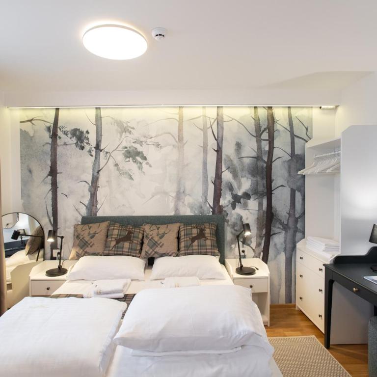 Cardak u Sumi (Forest house) - One-Bedroom Apartment - 12