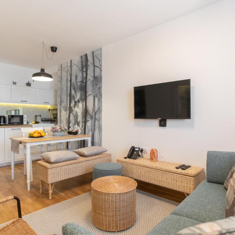 Cardak u Sumi (Forest house) - One-Bedroom Apartment - 10