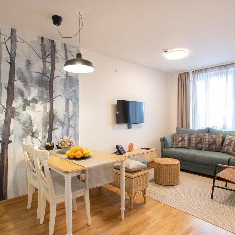 Cardak u Sumi (Forest house) - One-Bedroom Apartment - 7