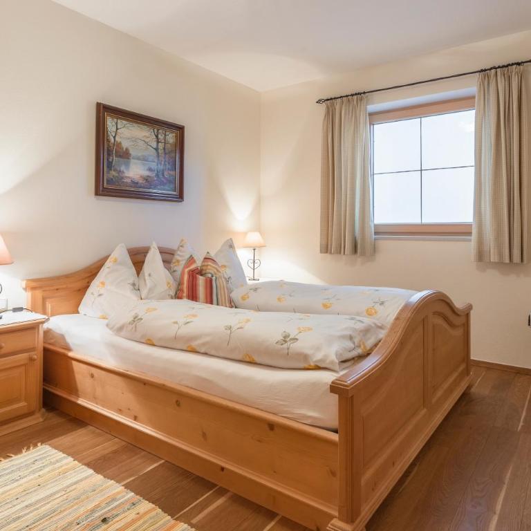 Bauernhof Glanzern - Apartment mit Blick auf die Berge - 13