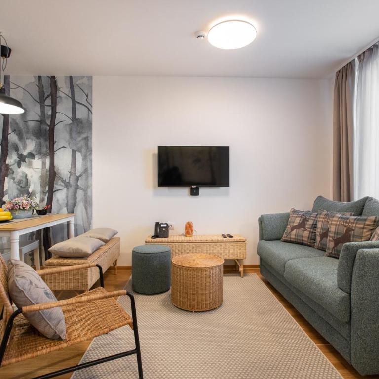Cardak u Sumi (Forest house) - One-Bedroom Apartment - 11