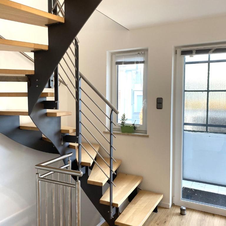 Modernes & zentral gelegenes Ferienhaus mit Garten und Parkplatz - Haus mit 3 Schlafzimmern - 12