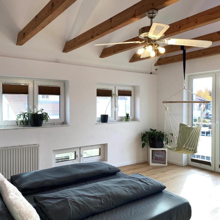 Modernes & zentral gelegenes Ferienhaus mit Garten und Parkplatz - Haus mit 3 Schlafzimmern - 18