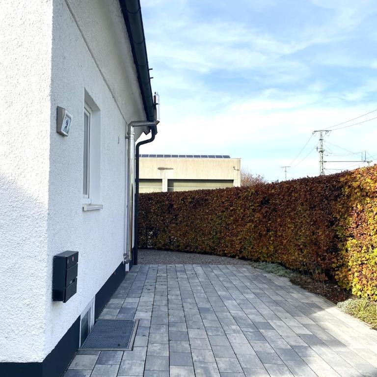Modernes & zentral gelegenes Ferienhaus mit Garten und Parkplatz - Haus mit 3 Schlafzimmern - 27