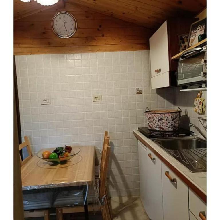Lo Chalet di Loredana - Chalet con 1 Camera da Letto - 9