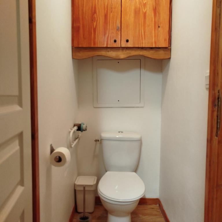Gîte le repaire du chamois Bâtiment Joubarbe - Apartment mit 2 Schlafzimmern - 17