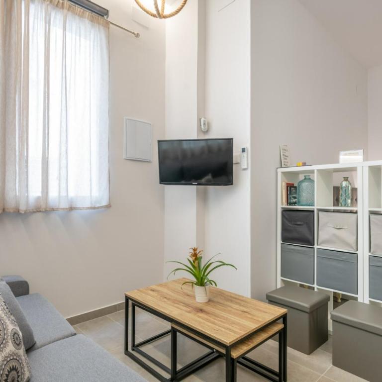 Apartamento Doña Inés centro - Apartamento de 1 dormitorio - 9