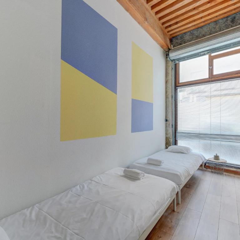 NOCNOC - Le Canut - Appartement Deluxe - 10