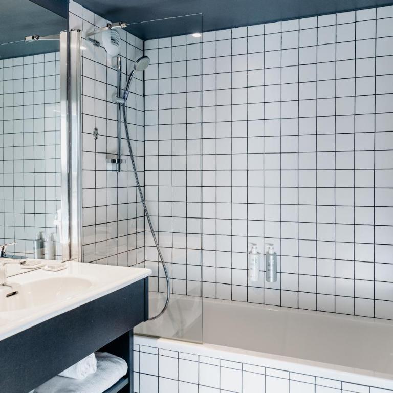 Totem, Friendly Hotel & Spa - Chambre Double Club - 6