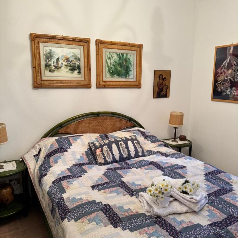 Mia's House on Lake Garda - Two-Bedroom House - 46