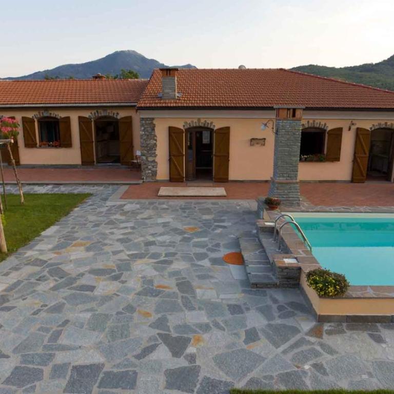 VILLA ARBEIO 8&6 Emma Villas - Villa con 4 Camere da Letto - 33