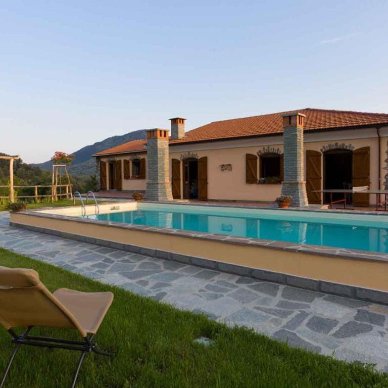 VILLA ARBEIO 8&6 Emma Villas - Villa con 4 Camere da Letto - 38