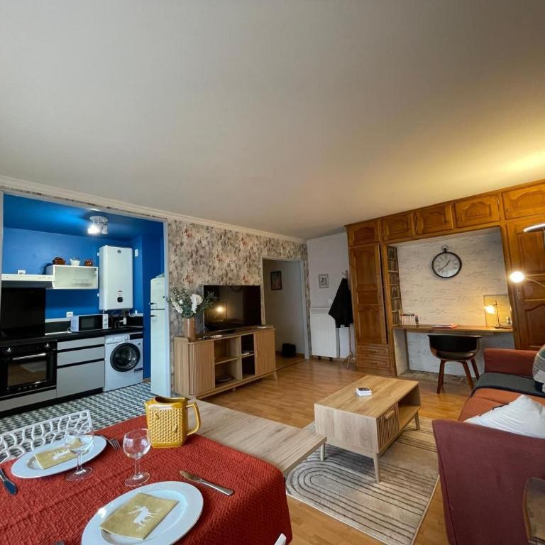 Casino des fleurs - Appartement 1 Chambre - 1