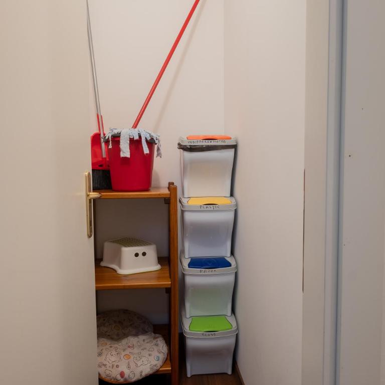 Appartamento Palazzo Montegnacco-Braida - Appartamento con 1 Camera da Letto - 21
