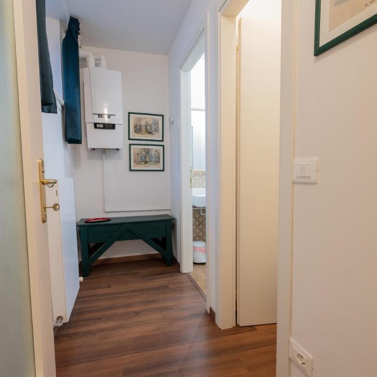 Appartamento Palazzo Montegnacco-Braida - Appartamento con 1 Camera da Letto - 18