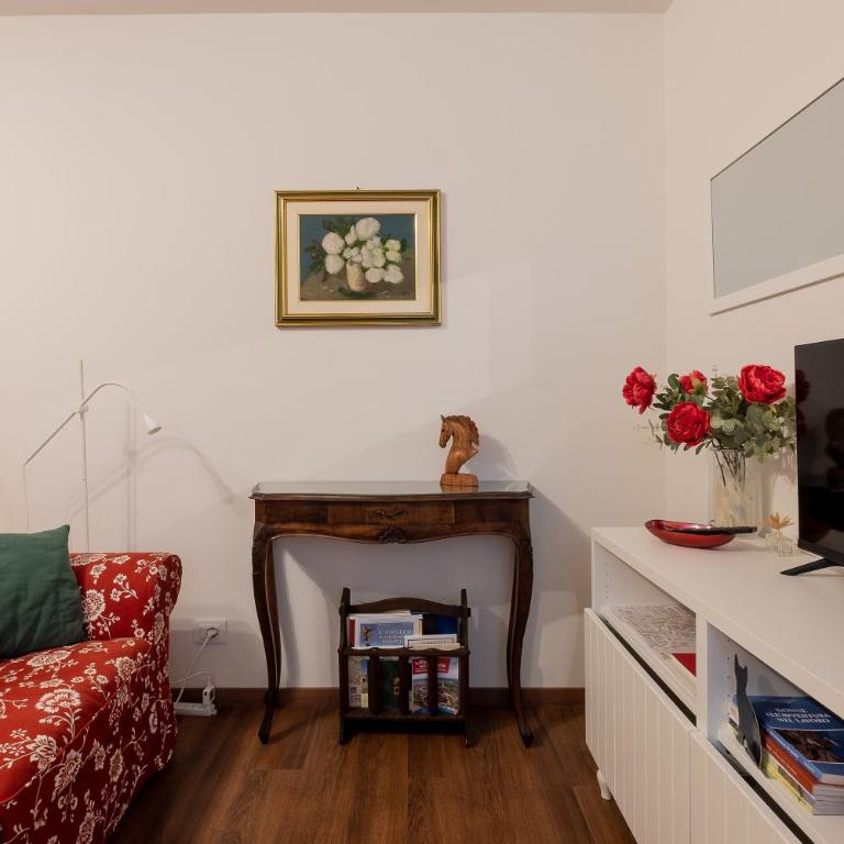 Appartamento Palazzo Montegnacco-Braida - Appartamento con 1 Camera da Letto - 6