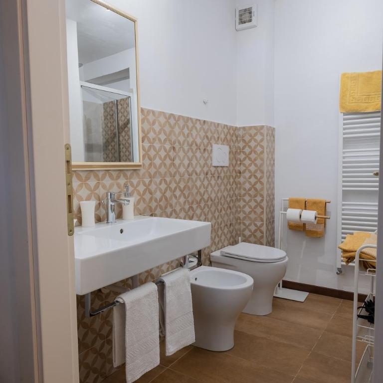 Appartamento Palazzo Montegnacco-Braida - Appartamento con 1 Camera da Letto - 20